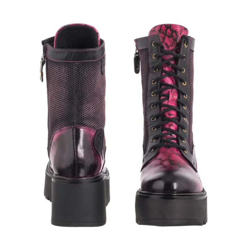 Maciejka Czarne 06720-01/00-8  (MA1257-c) batai