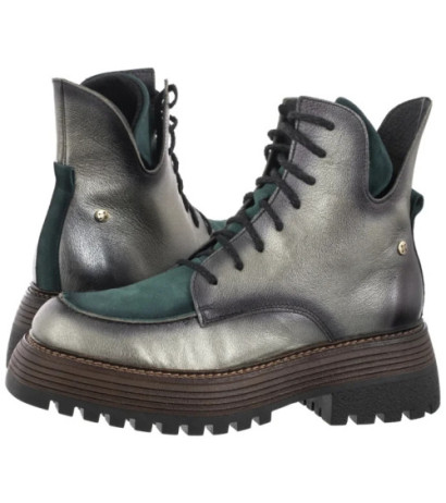 Maciejka Zielone 07110-09/00-8 (MA1424-b) batai