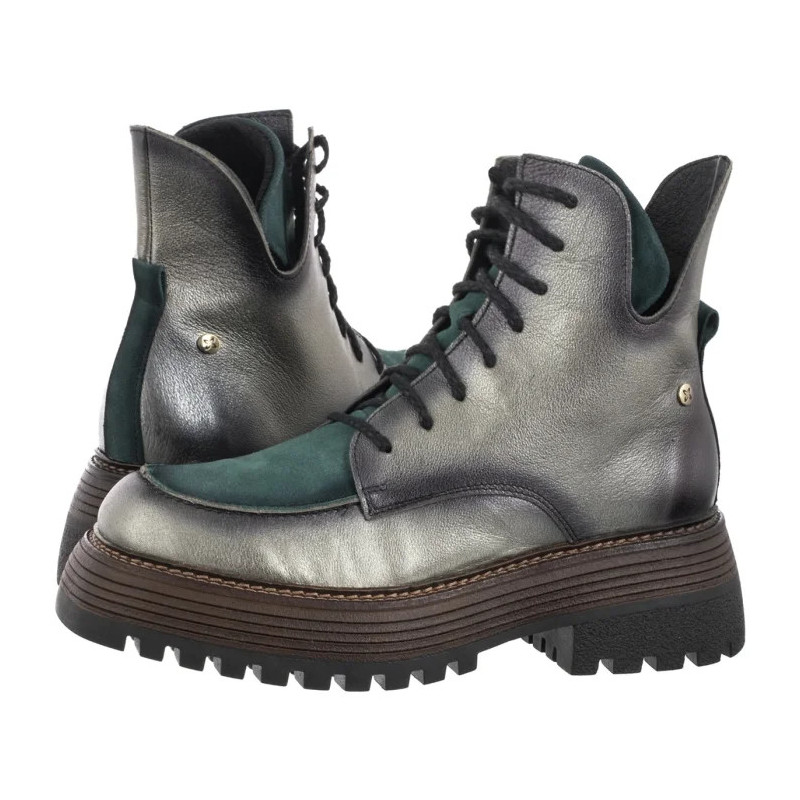 Maciejka Zielone 07110-09/00-8 (MA1424-b) batai