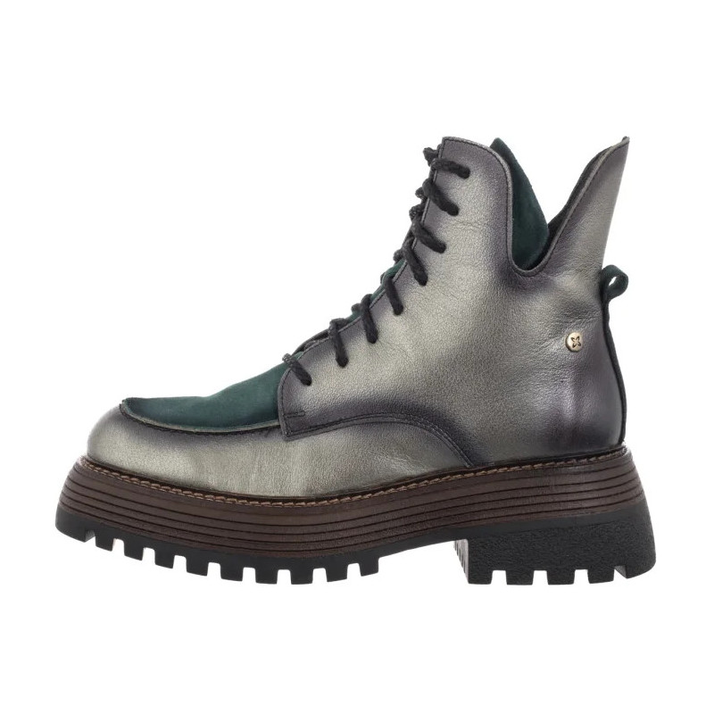 Maciejka Zielone 07110-09/00-8 (MA1424-b) batai