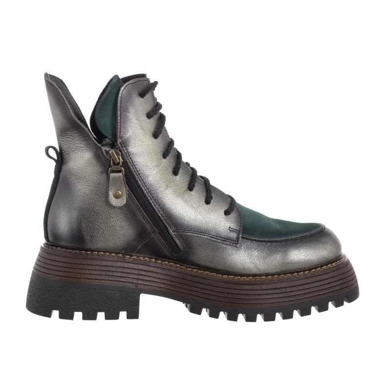 Maciejka Zielone 07110-09/00-8 (MA1424-b) batai