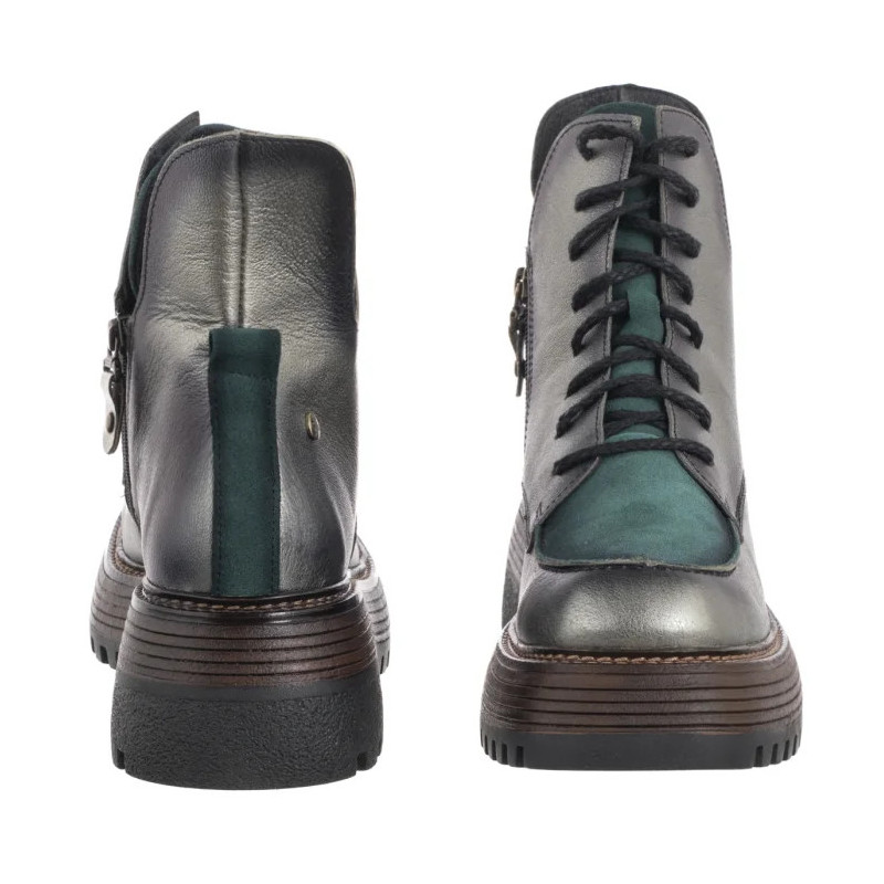 Maciejka Zielone 07110-09/00-8 (MA1424-b) batai