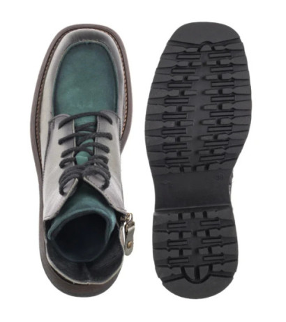 Maciejka Zielone 07110-09/00-8 (MA1424-b) batai