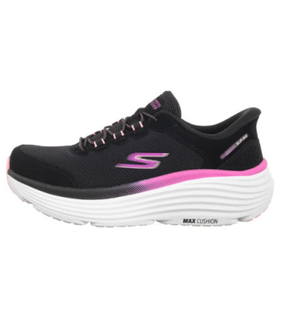 Skechers Max Cushioning Endevour Cardova Black/Pink 139474/BKPK (SK277-a) sportiniai bateliai