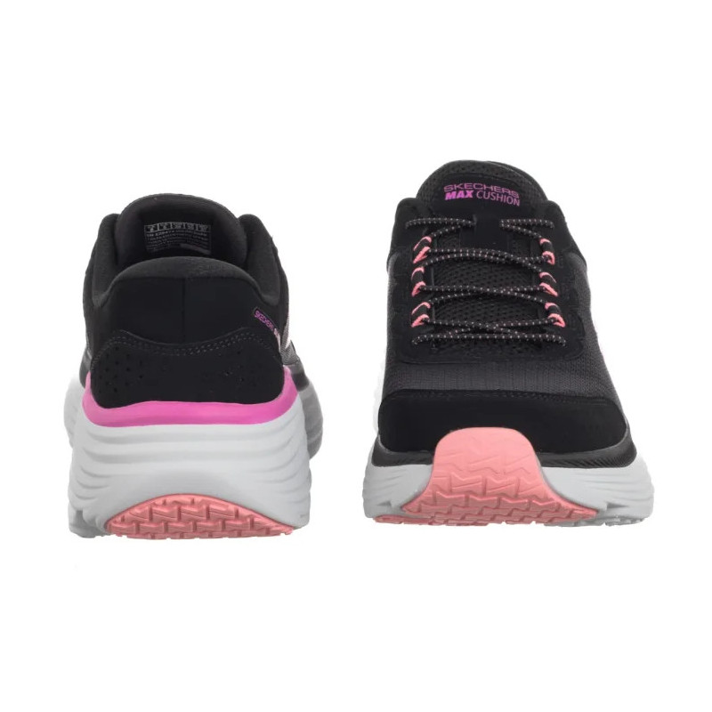 Skechers Max Cushioning Endevour Cardova Black/Pink 139474/BKPK (SK277-a) sportiniai bateliai