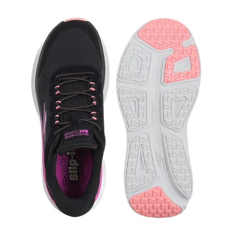 Skechers Max Cushioning Endevour Cardova Black/Pink 139474/BKPK (SK277-a) sportiniai bateliai
