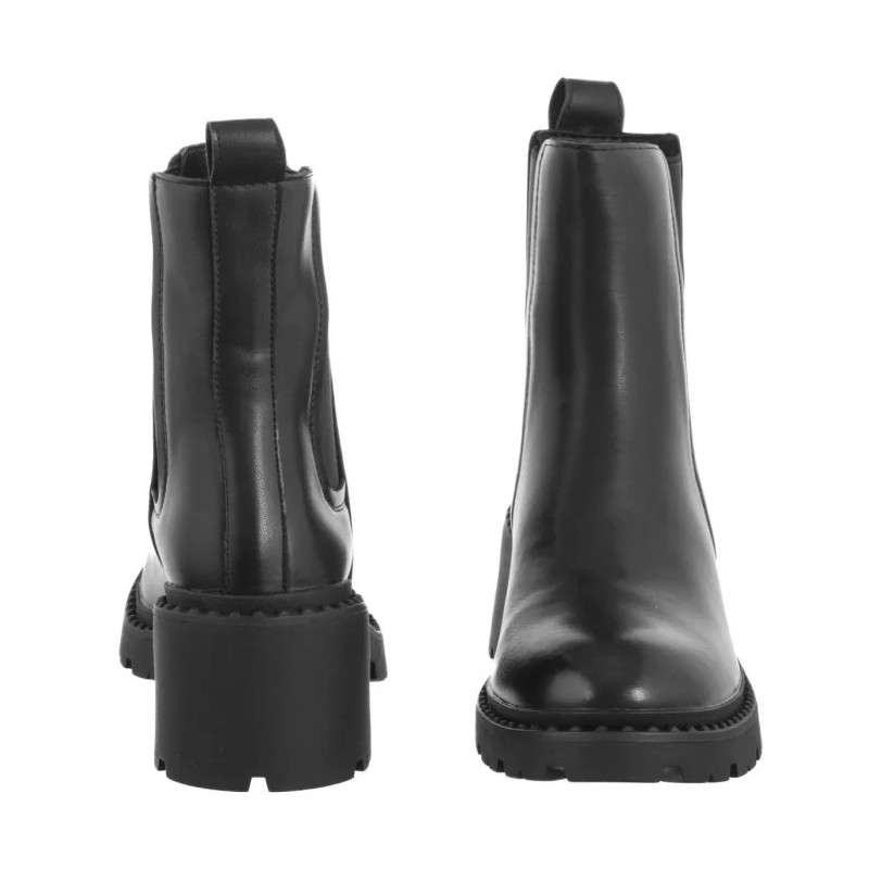 Sergio Leone Czarne BT 25427-S (SL581-a) batai