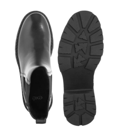 Sergio Leone Czarne BT 25427-S (SL581-a) batai