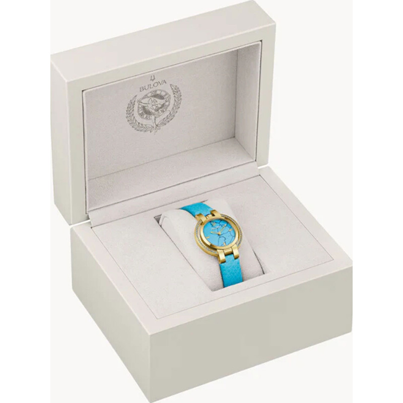 Bulova 97R104  Bulova 97R104