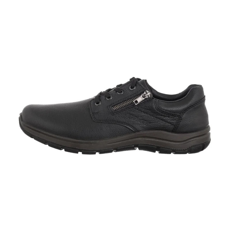 Rieker Czarne 03604-00 Black (RI308-a) batai