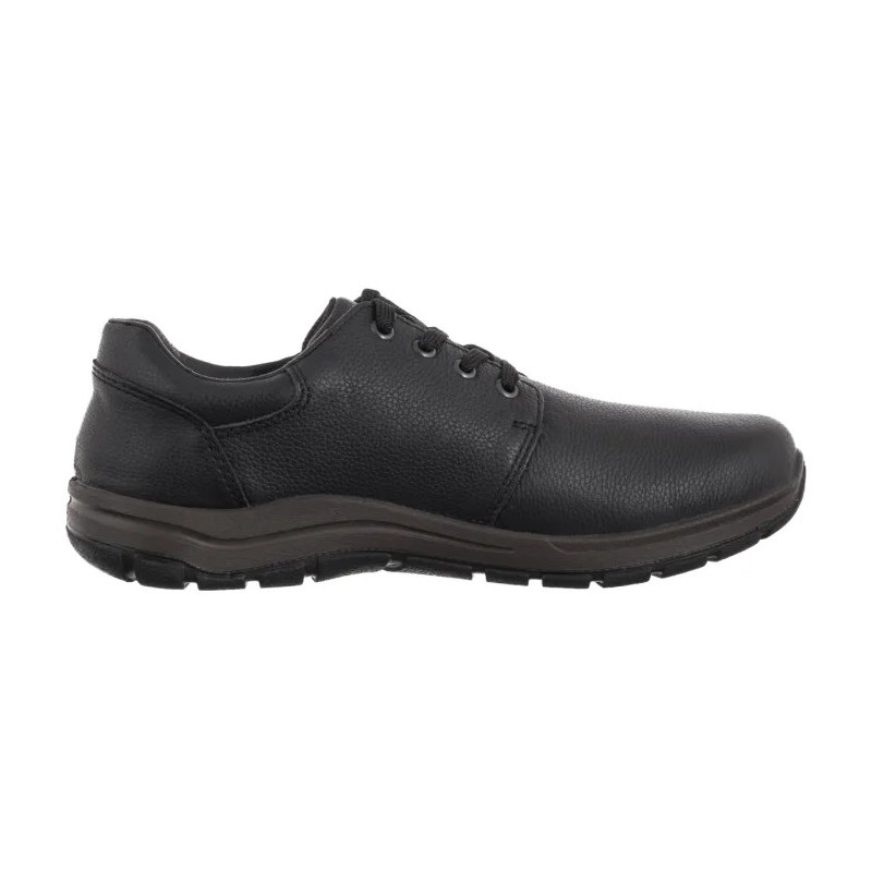 Rieker Czarne 03604-00 Black (RI308-a) batai