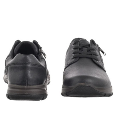 Rieker Czarne 03604-00 Black (RI308-a) batai
