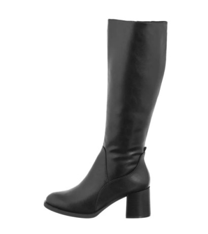 Sergio Leone Czarne KZ 25269-S (SL583-a) bateliai