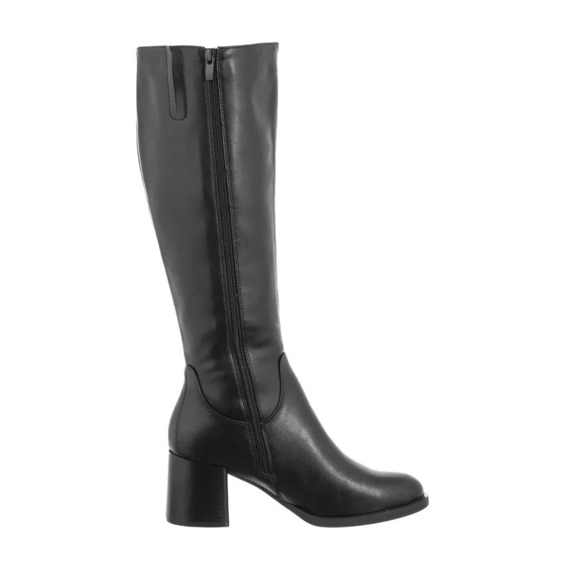 Sergio Leone Czarne KZ 25269-S (SL583-a) bateliai
