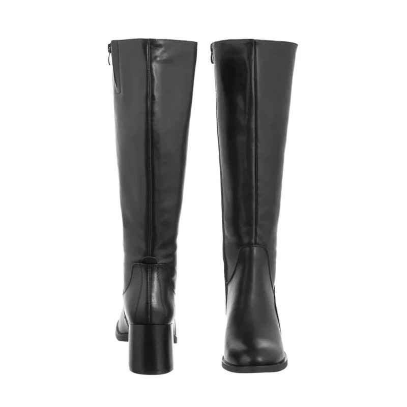 Sergio Leone Czarne KZ 25269-S (SL583-a) bateliai