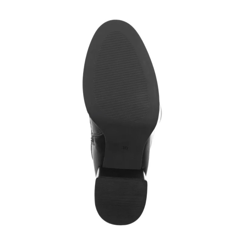 Sergio Leone Czarne KZ 25269-S (SL583-a) bateliai