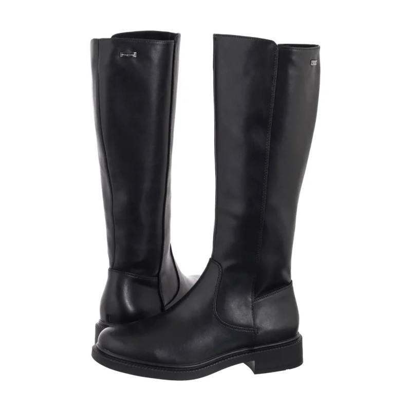 Sergio Leone Czarne KZ25600-S (SL585-a) batai