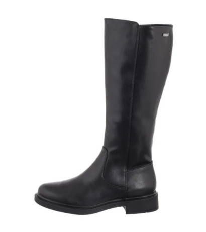 Sergio Leone Czarne KZ25600-S (SL585-a) batai