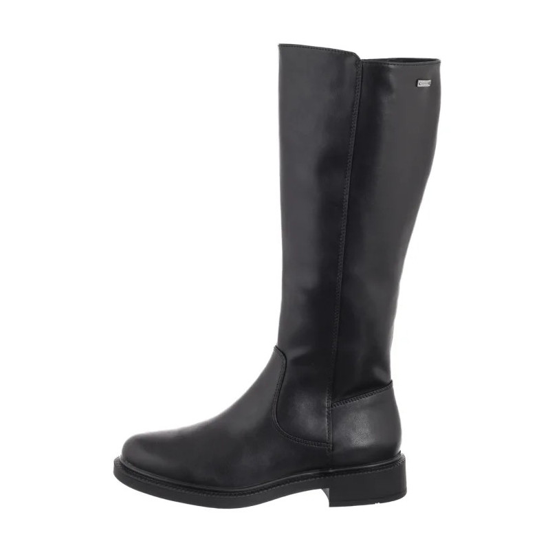 Sergio Leone Czarne KZ25600-S (SL585-a) batai