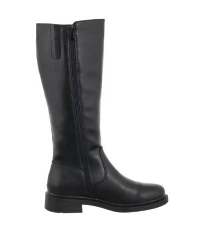 Sergio Leone Czarne KZ25600-S (SL585-a) batai