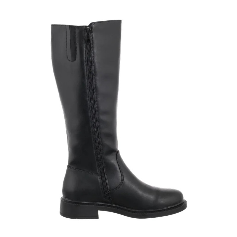 Sergio Leone Czarne KZ25600-S (SL585-a) batai