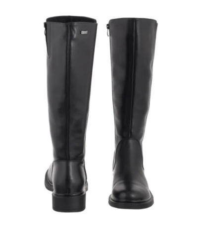 Sergio Leone Czarne KZ25600-S (SL585-a) batai