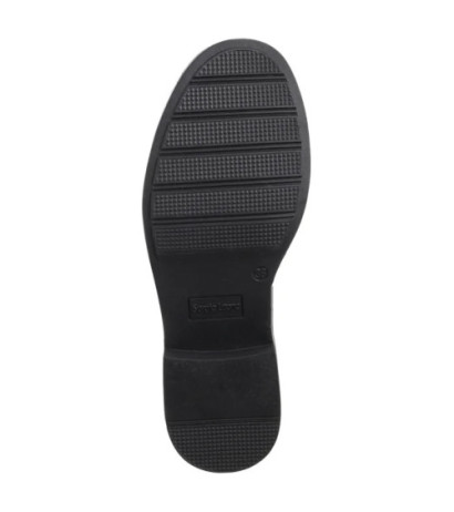 Sergio Leone Czarne KZ25600-S (SL585-a) batai