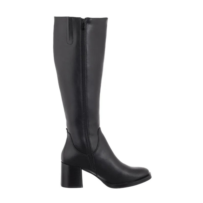 Sergio Leone Czarne KZ 25231-S (SL586-a) bateliai