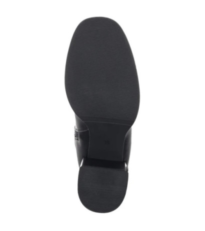 Sergio Leone Czarne KZ 25231-S (SL586-a) bateliai