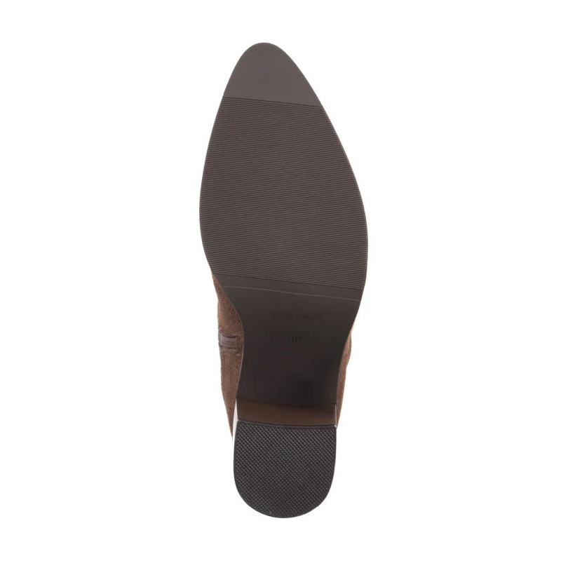 Sergio Leone Brązowe KZ 25668-S (SL587-b) batai