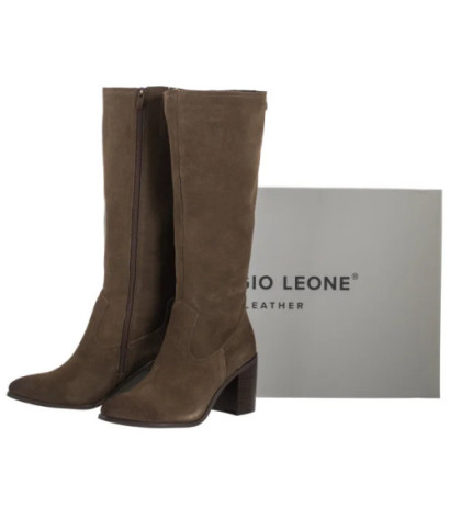Sergio Leone Oliwkowe KZ 25668-S (SL587-c) batai