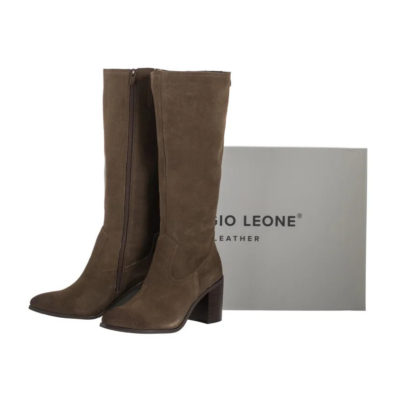 Sergio Leone Oliwkowe KZ 25668-S (SL587-c) batai