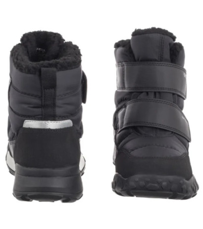 Geox J Trekkyup B ABX F Black J46MBF 0UFU54 C9999 (GE243-a) batai