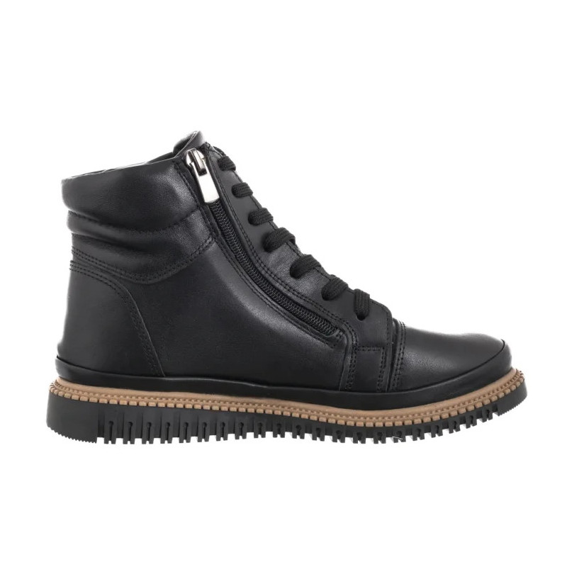 Artiker Czarne 55C0787 (AR184-a) batai