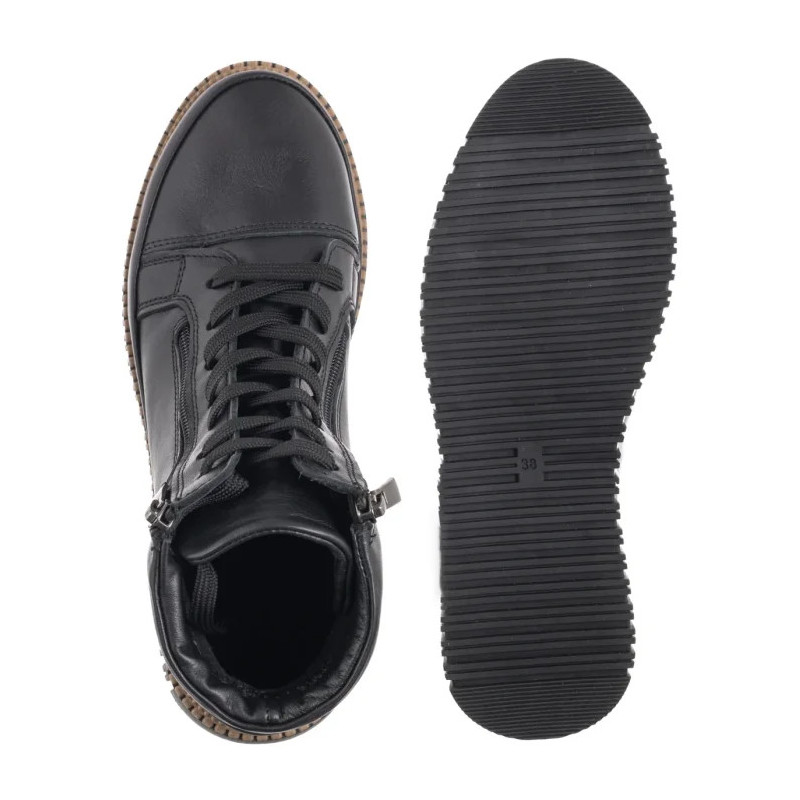 Artiker Czarne 55C0787 (AR184-a) batai