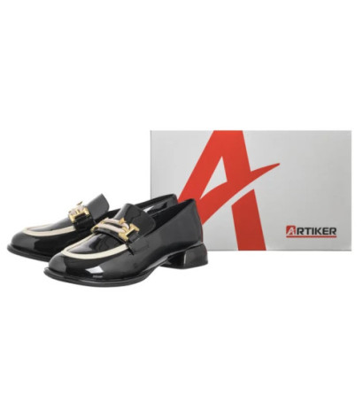 Artiker Czarne 55C0413 (AR185-a) batai