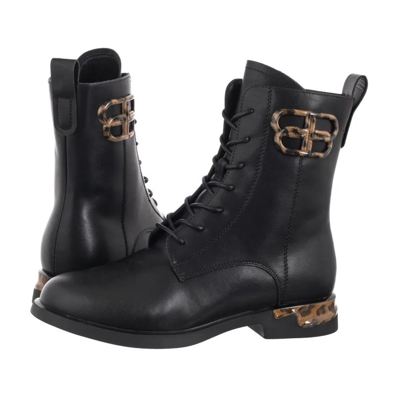 Artiker Czarne 57C1064 (AR186-a) batai