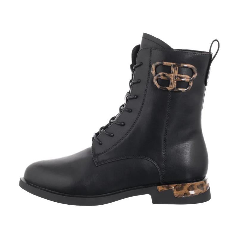 Artiker Czarne 57C1064 (AR186-a) batai