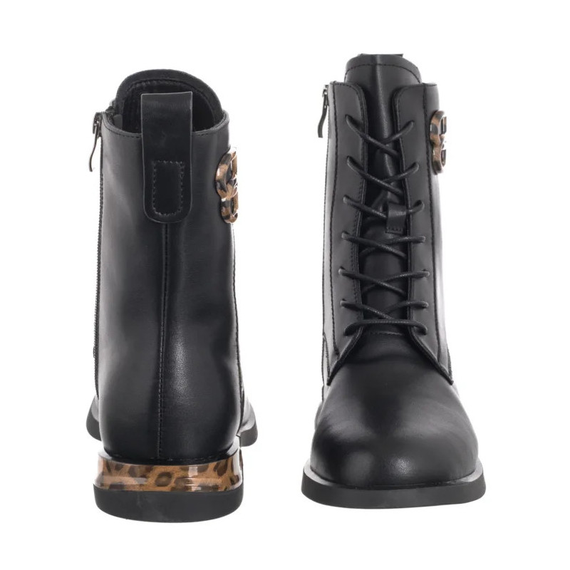 Artiker Czarne 57C1064 (AR186-a) batai