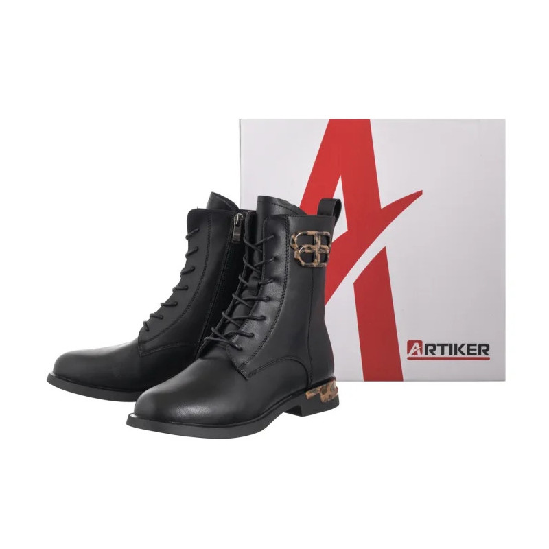 Artiker Czarne 57C1064 (AR186-a) batai