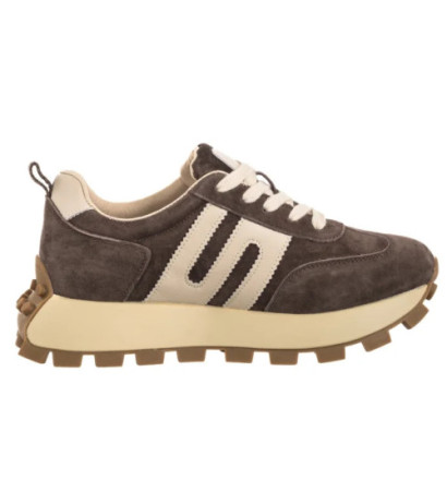 Venezia Brązowe V408-00400-02BRO (VE868-a) sportiniai bateliai