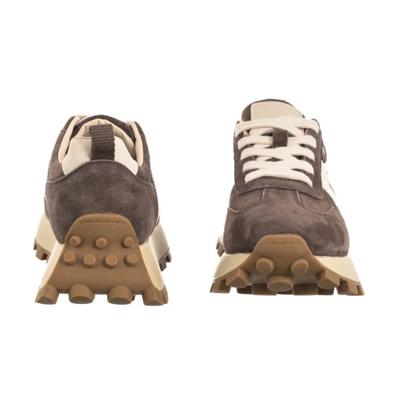 Venezia Brązowe V408-00400-02BRO (VE868-a) sportiniai bateliai