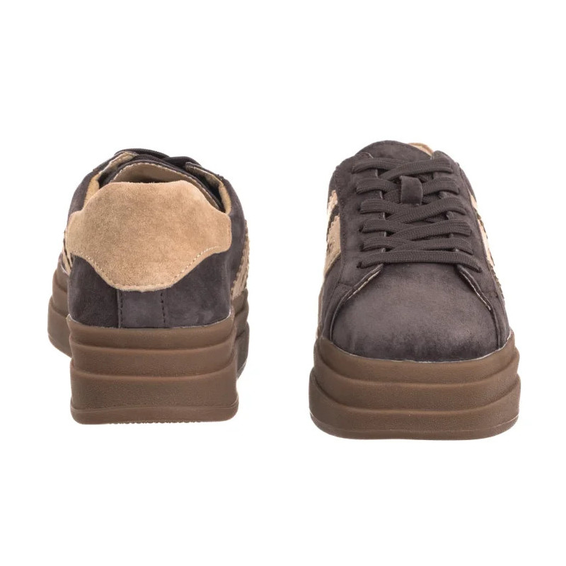Venezia Brązowe V408-00392-02BRO (VE870-a) batai