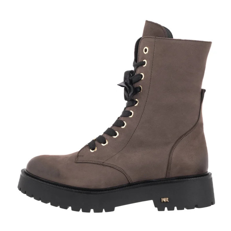 Karino Brązowe 5662/008-F (KN38-a) batai