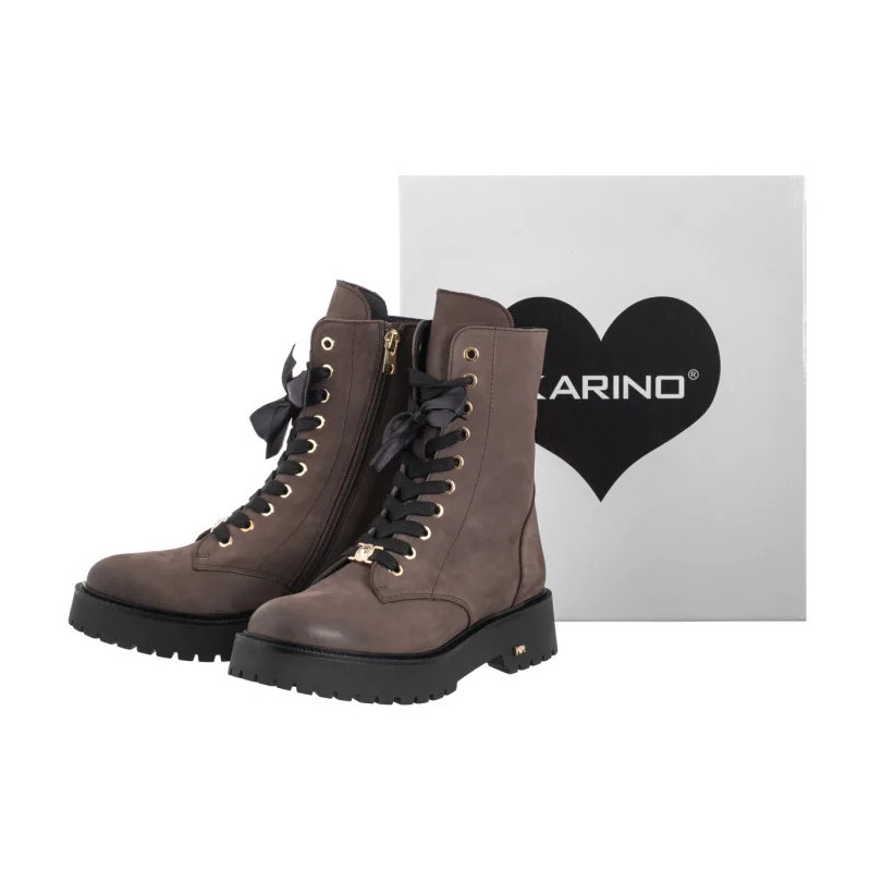 Karino Brązowe 5662/008-F (KN38-a) batai