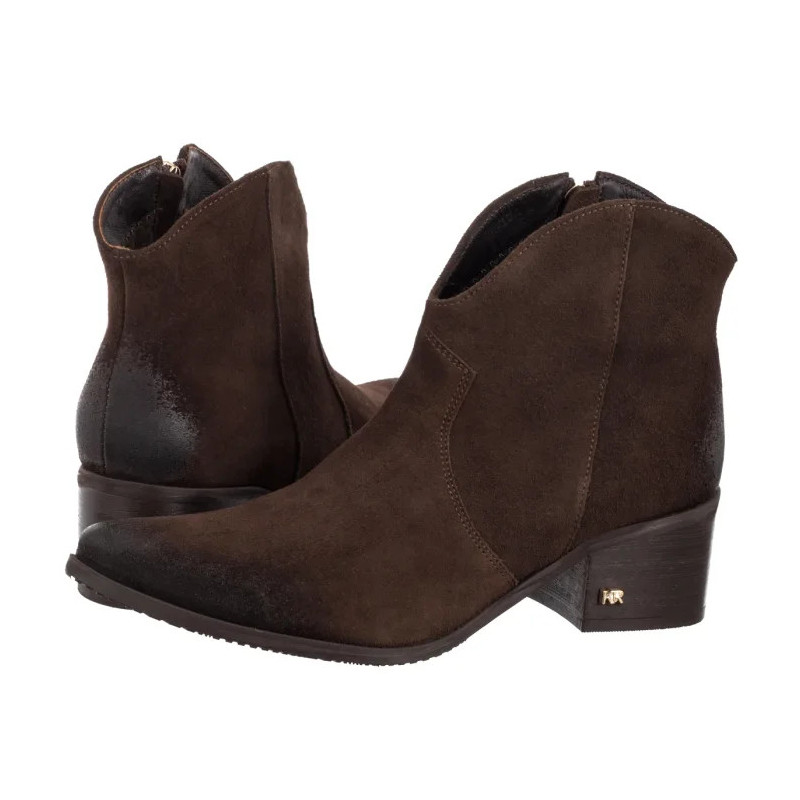 Karino Brązowe 5669/015-F (KN39-a) batai