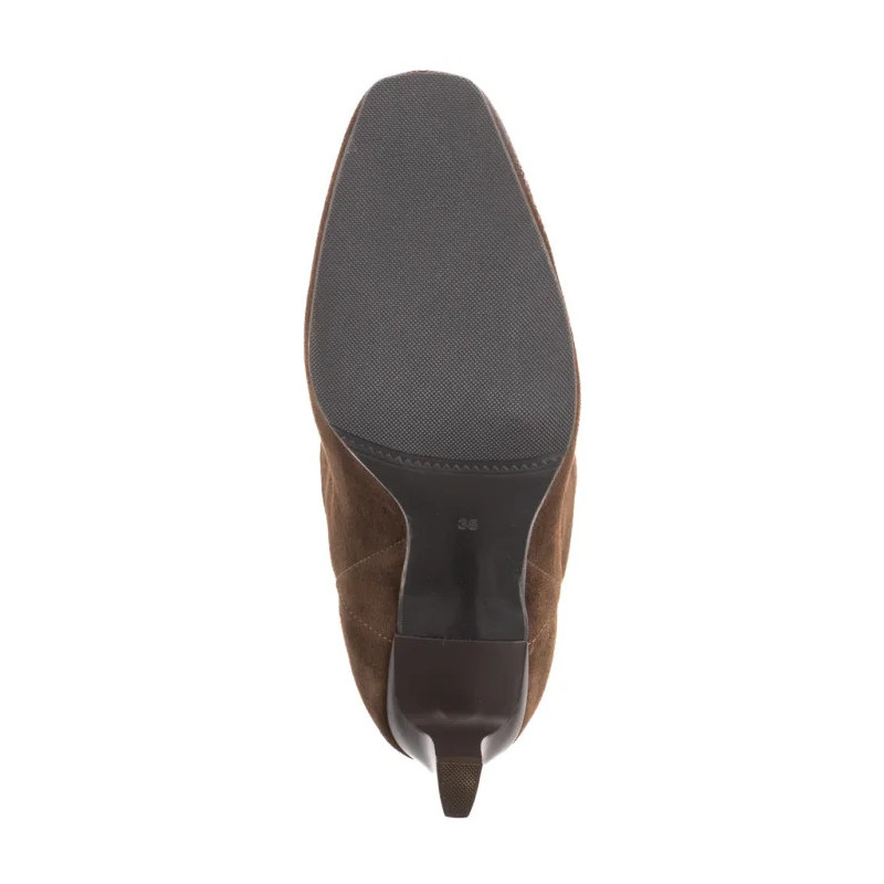 Karino Brązowe 5801/005-F (KN40-a) batai
