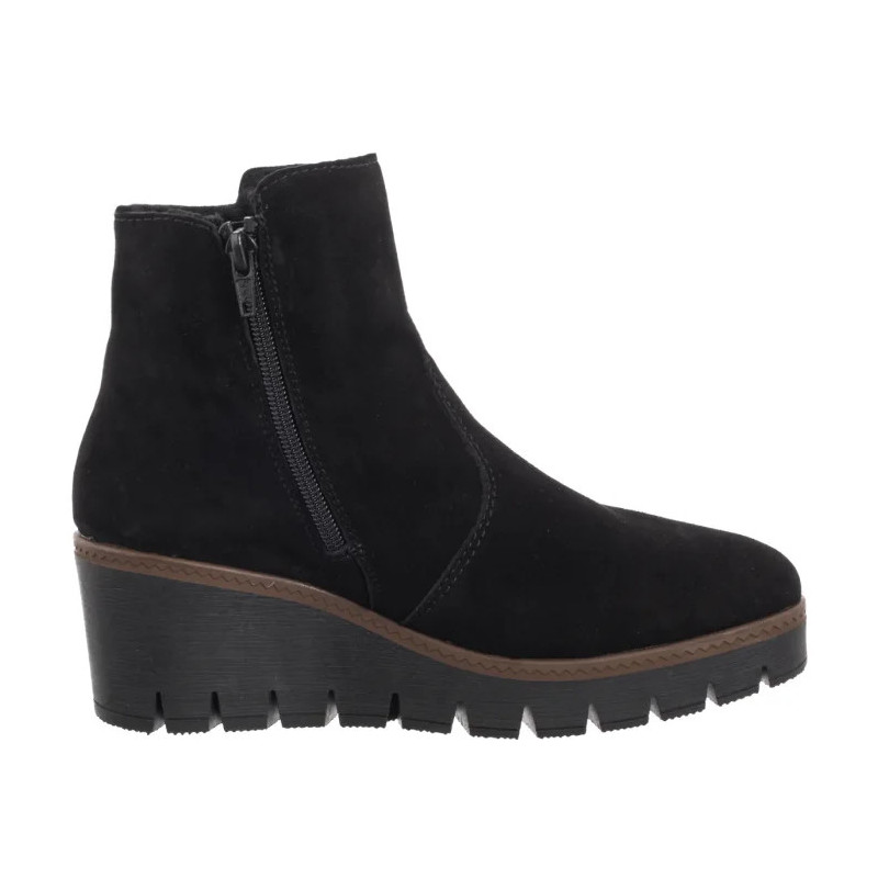 Rieker Czarne Y5065-00 Black (RI301-a) batai