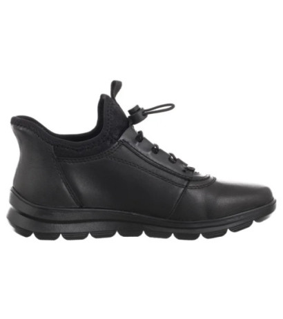 Rieker Czarne Z0057-00 Black (RI302-a) batai