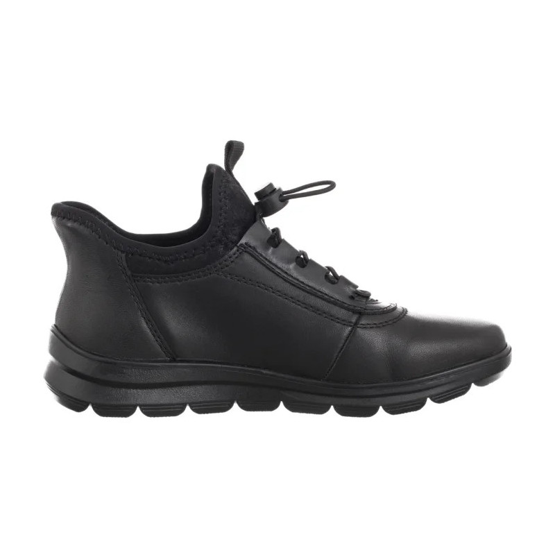 Rieker Czarne Z0057-00 Black (RI302-a) batai